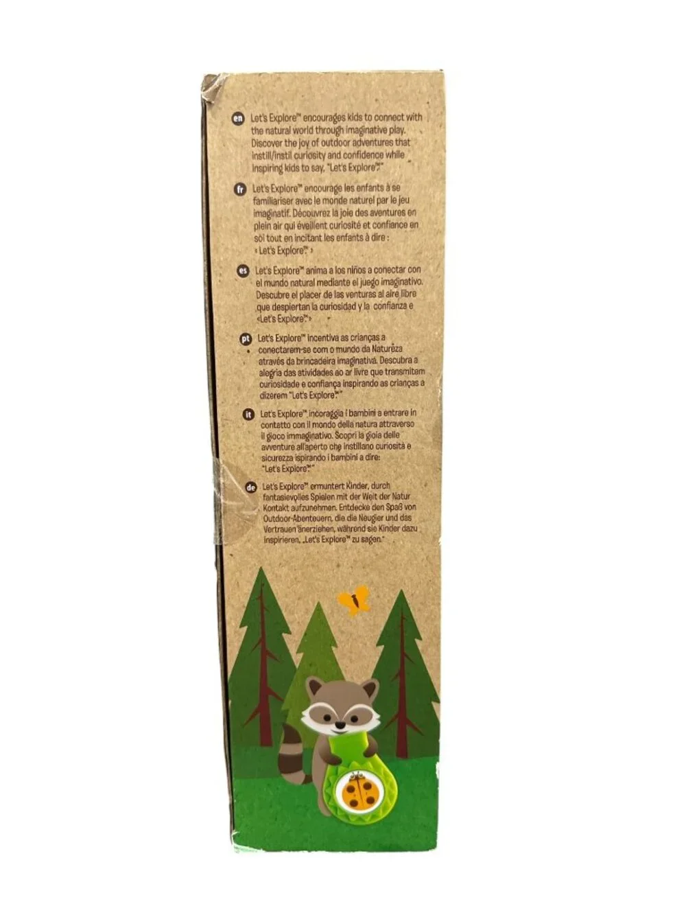 Melissa & Doug Let's Explore Terrarium Observations Play Set 16 Pieces For Kids